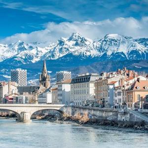 Grenoble image