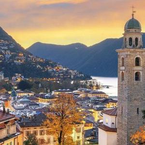 Lugano image