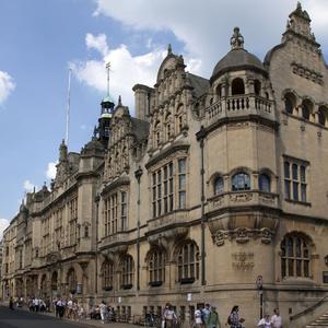 Oxford image