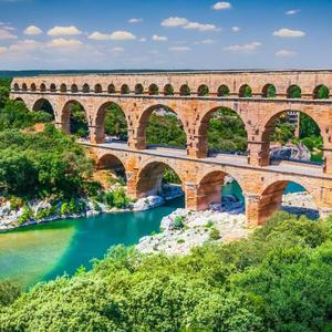 Pont du Gard image