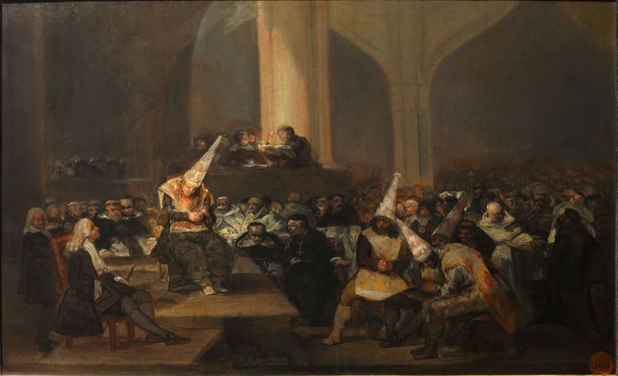 Inquisition Trials of the 16th and 17th Centuries image