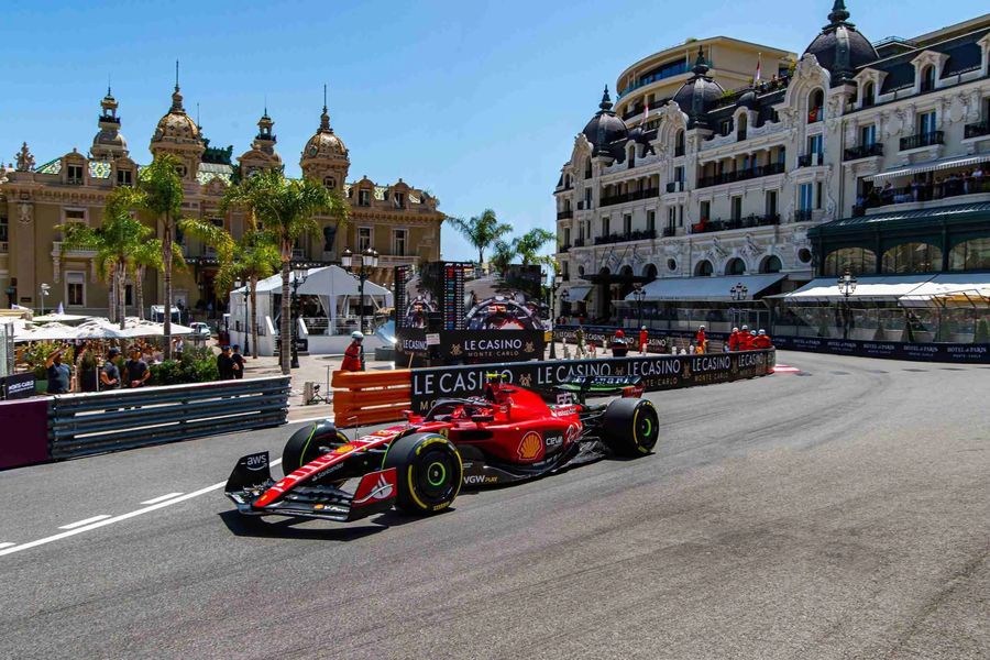 Monaco Grand Prix image