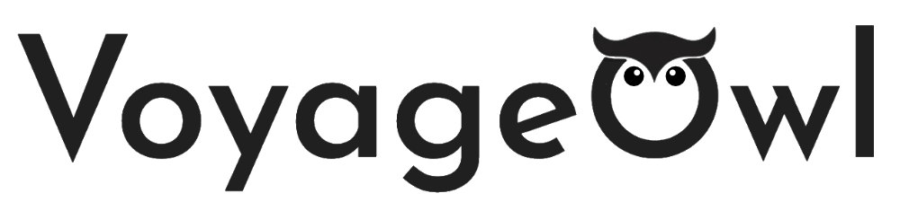 VoyageOwl logo