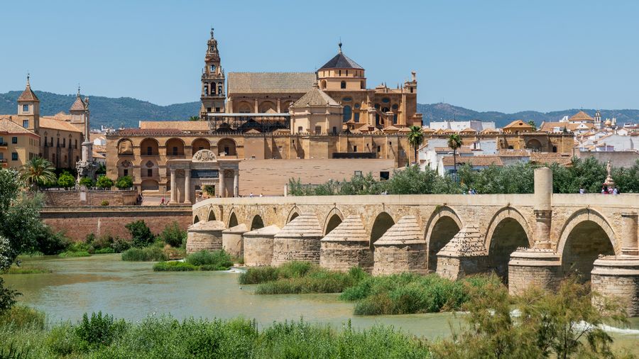 Córdoba cityscape