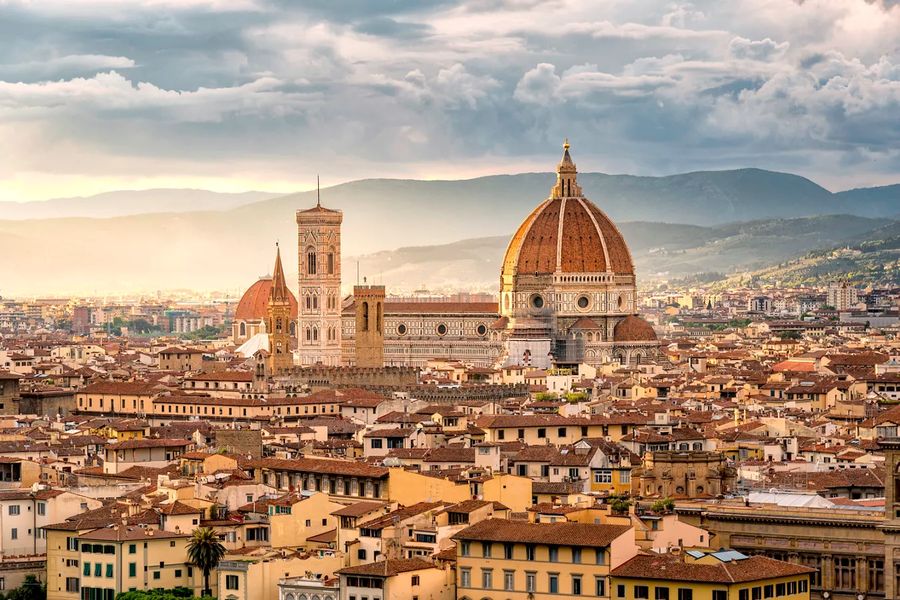 Florence cityscape