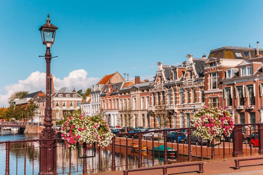 Haarlem cityscape
