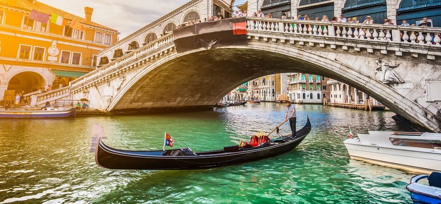 Venice cityscape